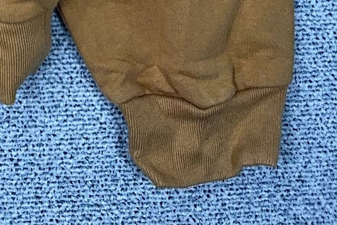 아디다스 빈티지 프린팅 브라운 후드티 M 상품이미지6