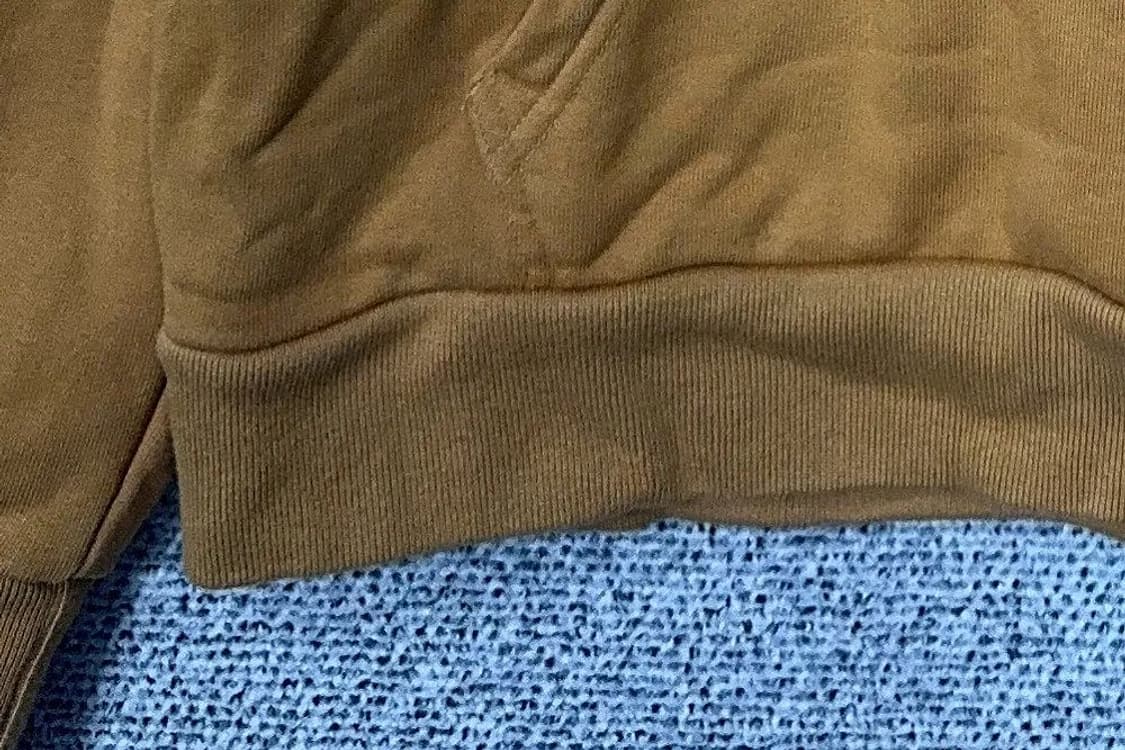 아디다스 빈티지 프린팅 브라운 후드티 M 상품이미지7