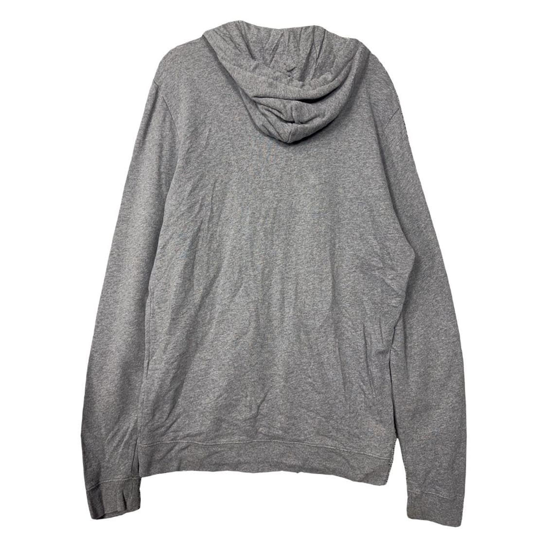 리바이스 레트로 스펠 로고 후드 집업 S 상품이미지2