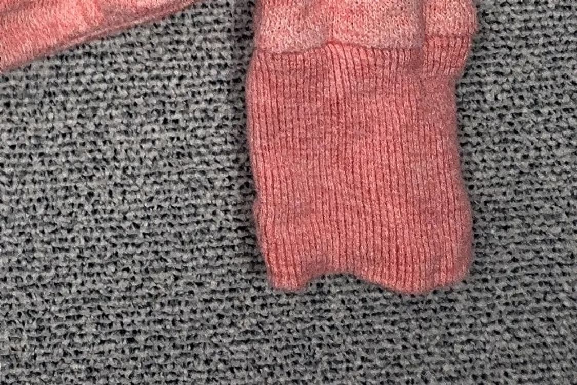 갭 프린팅 라이트 핑크 후드티 S 상품이미지6