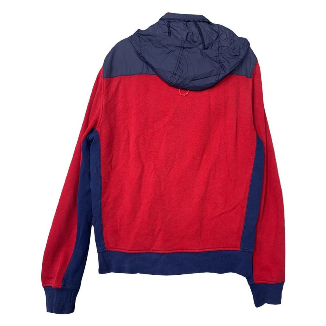 폴로 랄프로렌 포켓 퀄팅 투톤 빈티지 후드 집업 S 상품이미지2