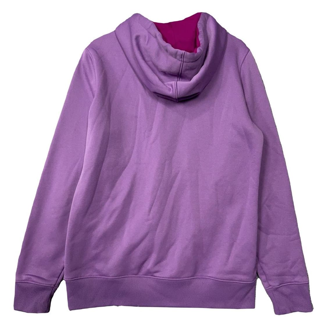 언더아머 프린팅 퍼플 후드티 SM/P 상품이미지2