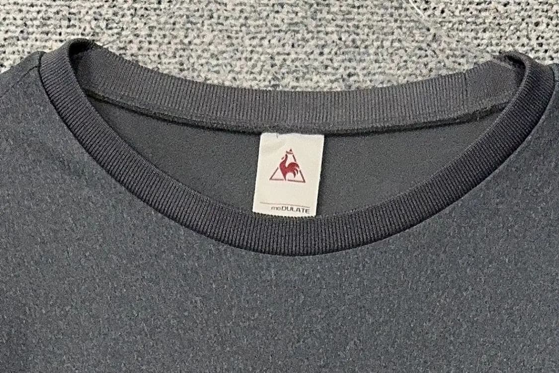 르꼬끄 스포츠 프린팅 그레이 맨투맨 M 상품이미지5