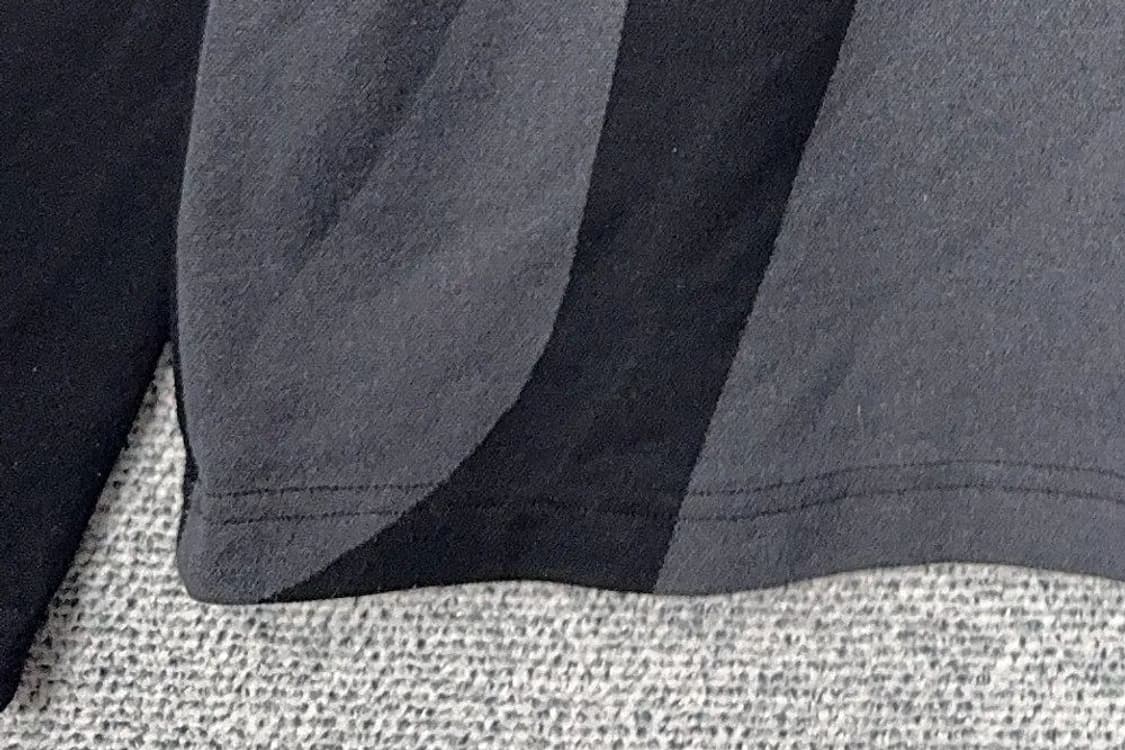 캘러웨이 그레이 블랙 골프 기능성 긴팔 카라티 L 상품이미지6