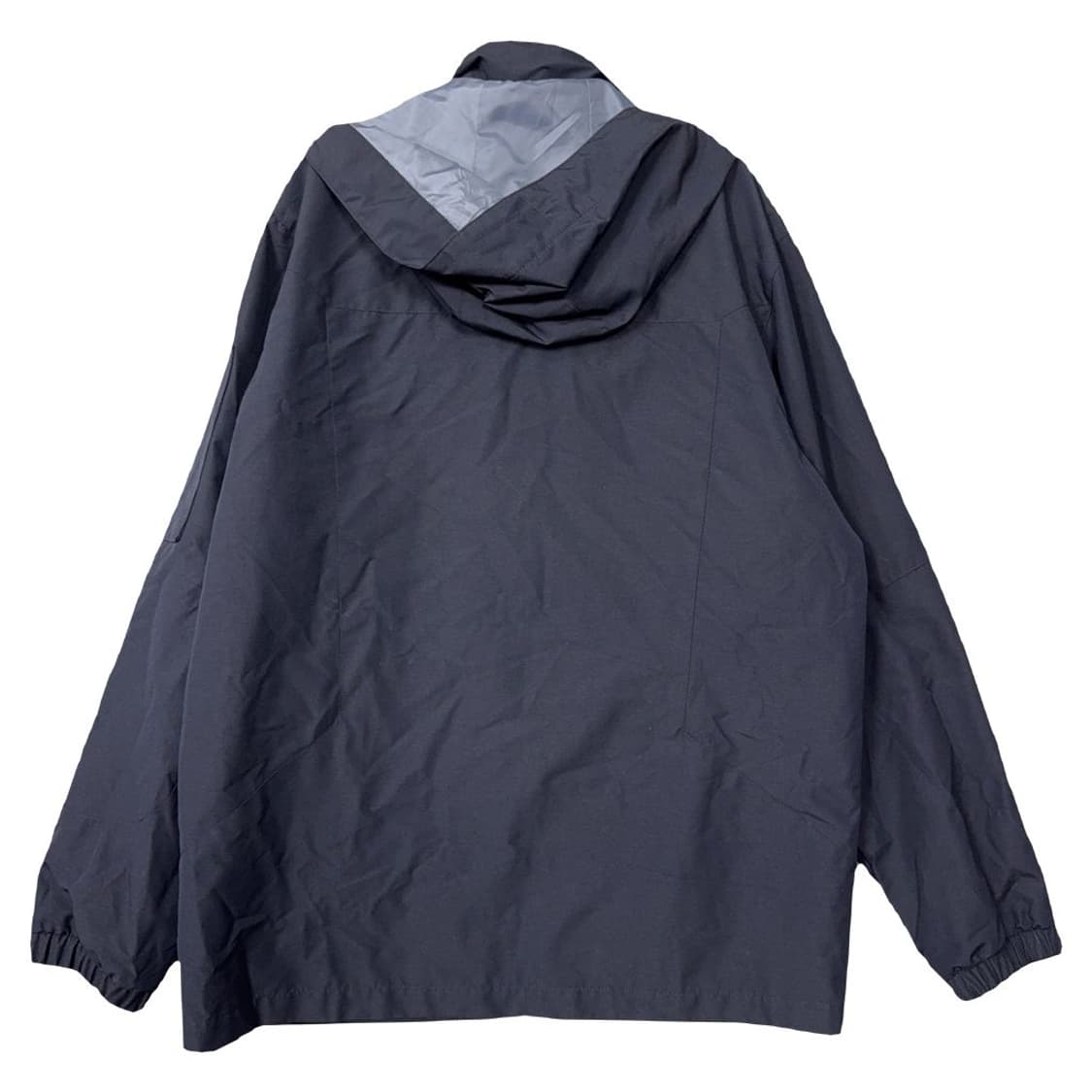 코오롱 네이비 기능성 후드 바람막이 100 상품이미지2