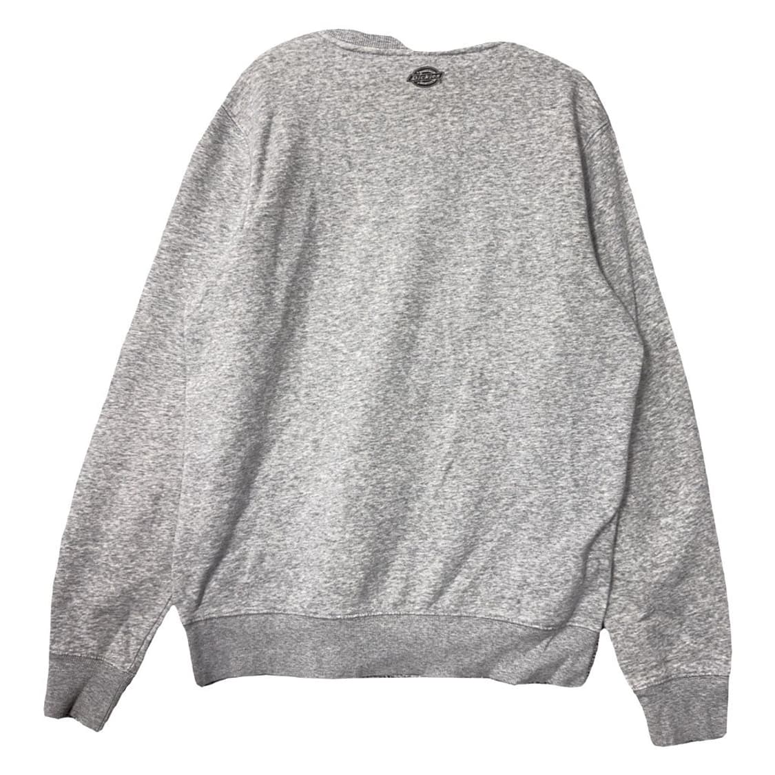 디키즈 프린팅 라이트 그레이 맨투맨 M 상품이미지2