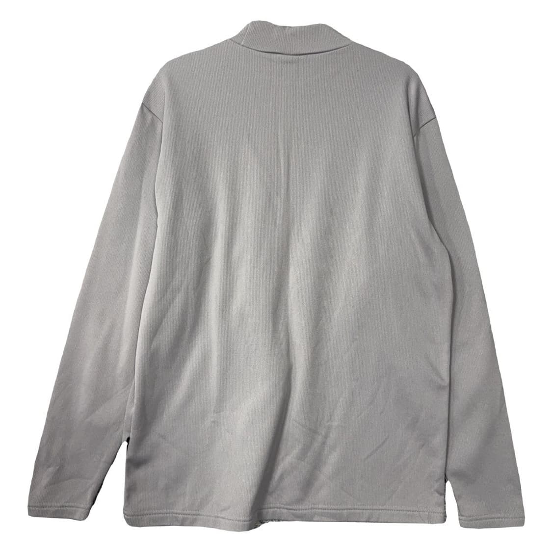 아디다스 라이트 그레이 기능성 폴라 긴팔티 95 상품이미지2