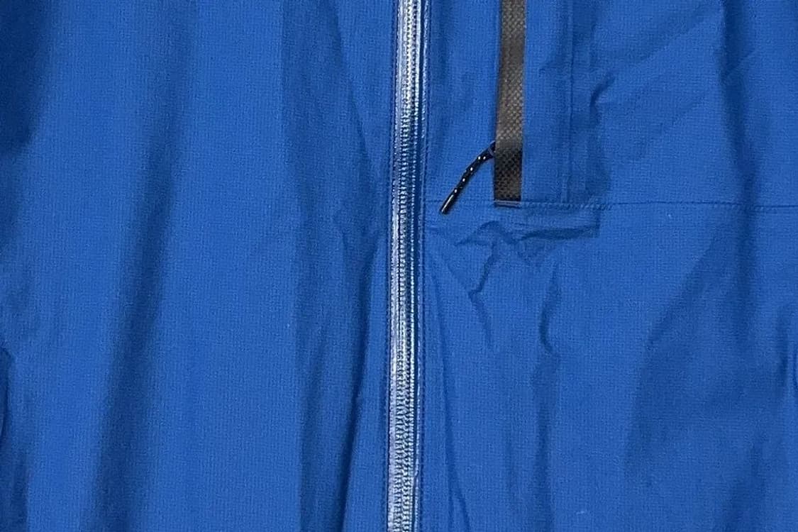 블랙야크 블루 로고 등산 기능성 바람막이 100 상품이미지7