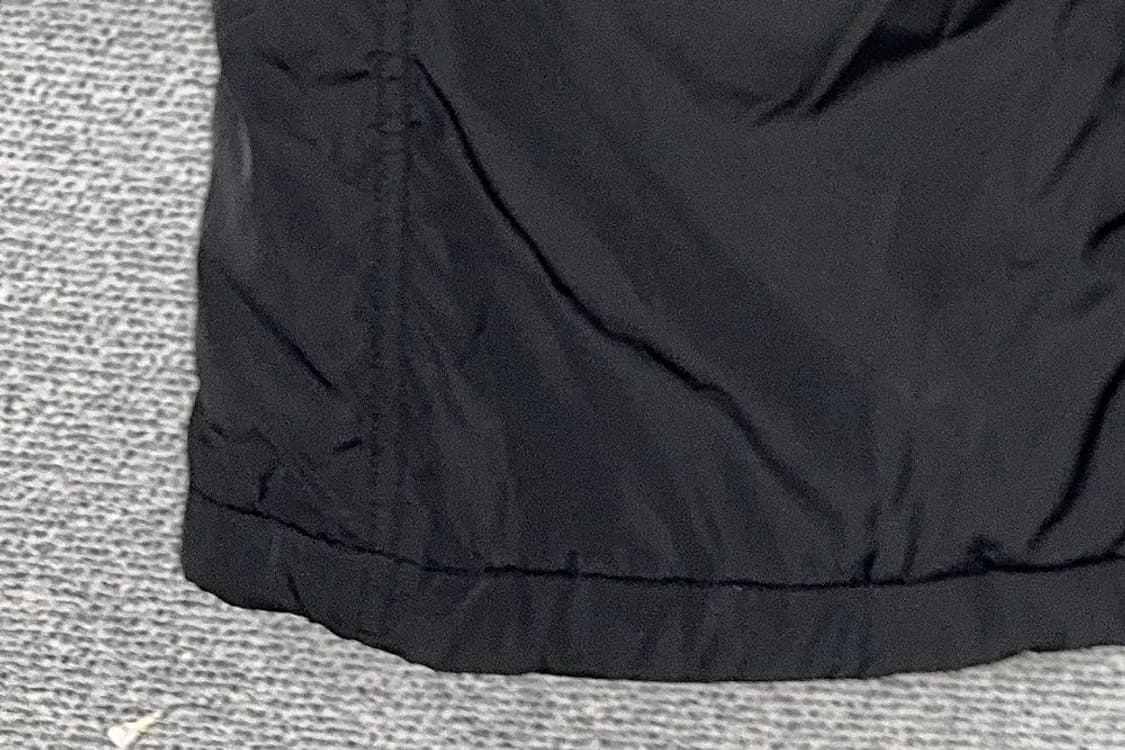 지오다노 블랙 블루종 롱자켓 F 상품이미지6