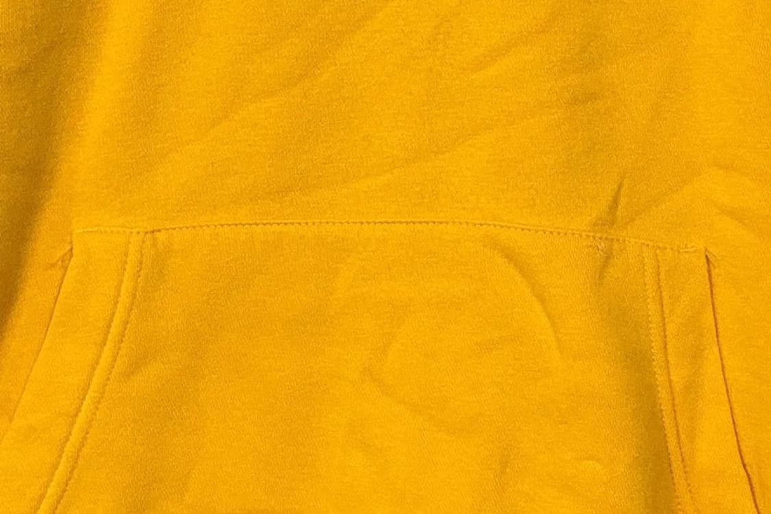 나이키 프린팅 옐로우 후드티 XXL 상품이미지7