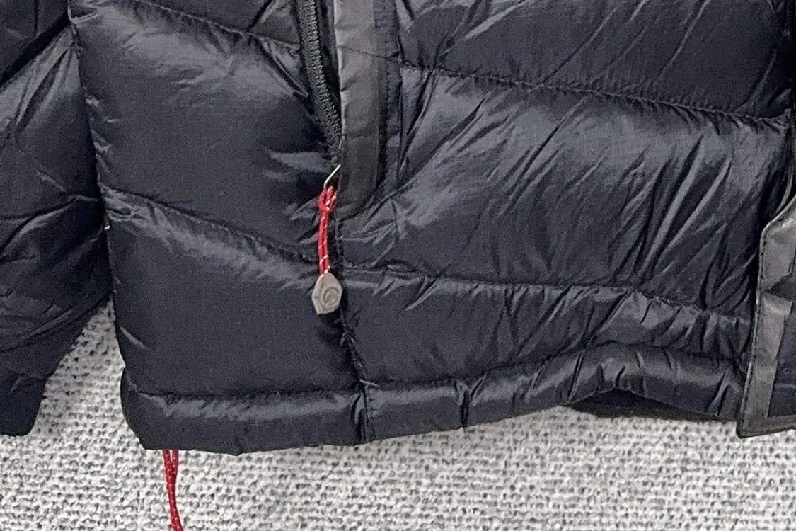노스페이스 850 구스다운 거위털 패딩 점퍼 95 상품이미지6