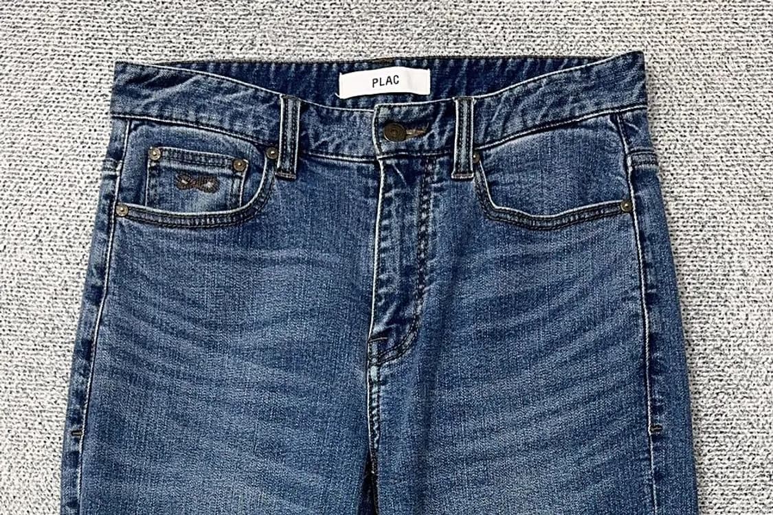 플랙진 스티즈 남성 캐주얼 네이비 청바지 30 상품이미지3