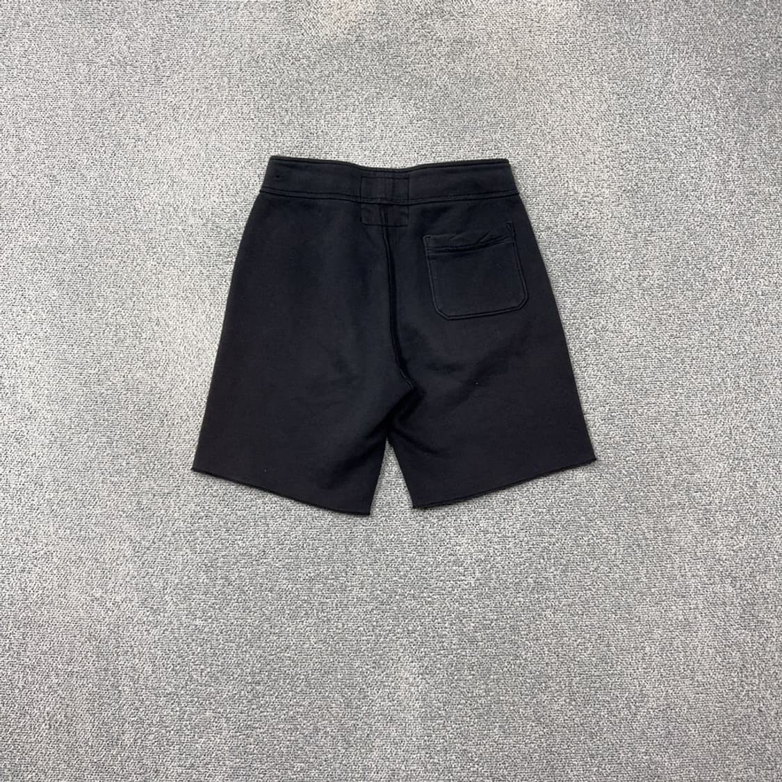 홀리스터 스펠 블랙 반바지 XS 상품이미지2