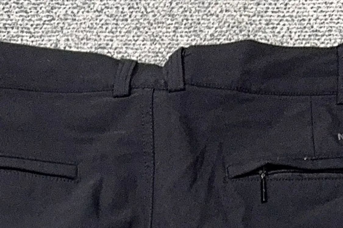 노스페이스 로고 블랙 등산 바지 L 상품이미지9