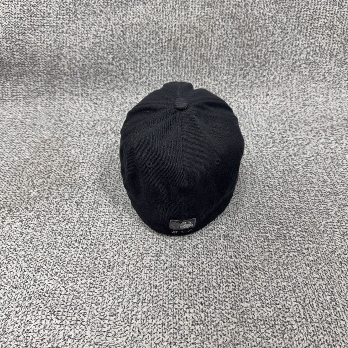 엠엘비 샌프란시스코 자수 로고 블랙 캡 M-XL 상품이미지2