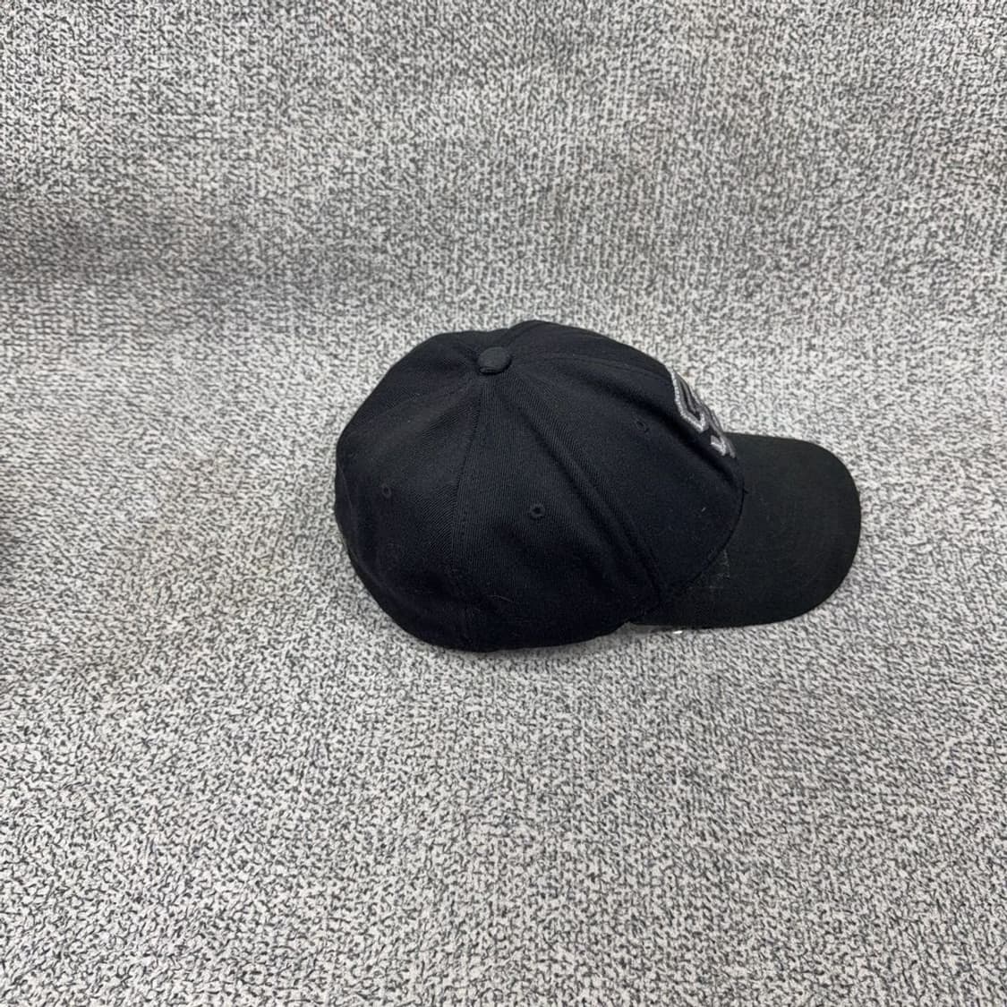 엠엘비 샌프란시스코 자수 로고 블랙 캡 M-XL 상품이미지4