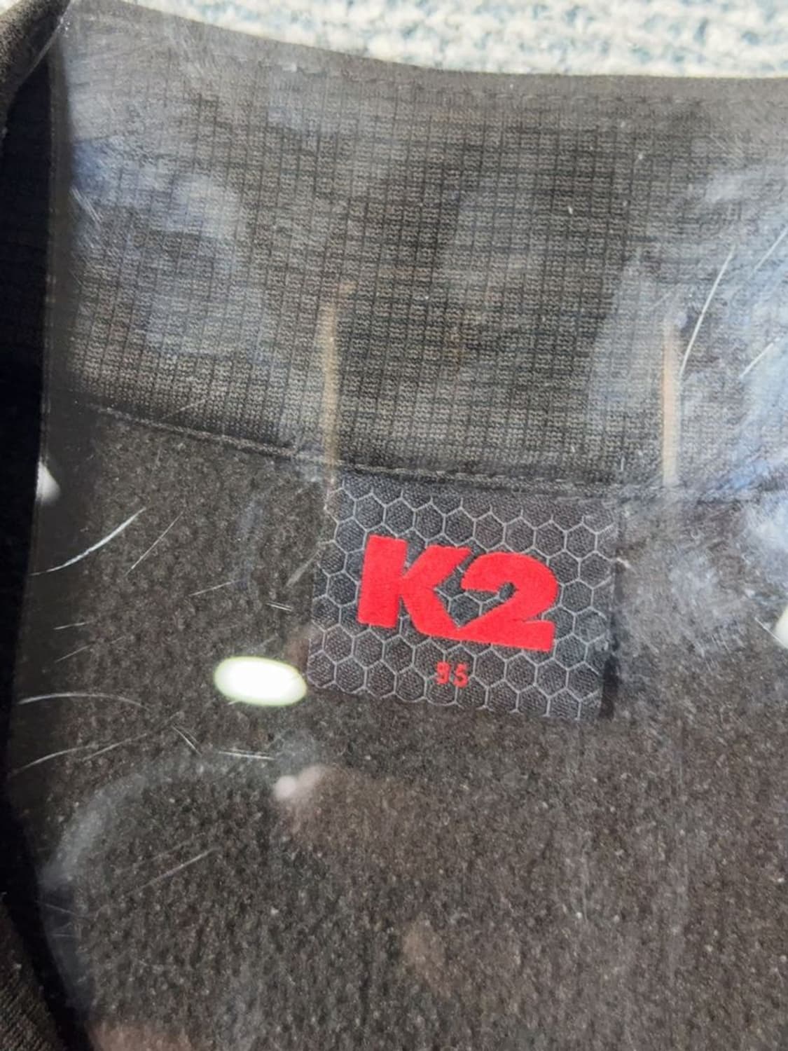 K2 카멜 등산 기능성 반집업 긴팔 95 상품이미지7