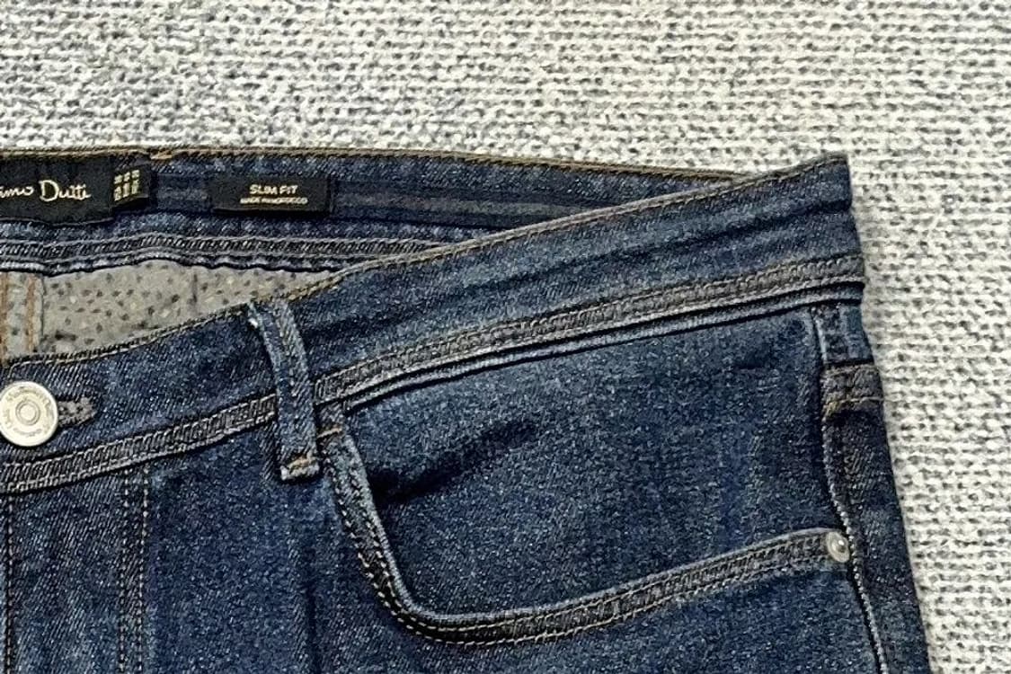 마시모두띠 남성 캐주얼 청바지 36 상품이미지6