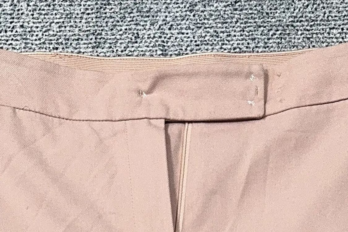 셀렙샵 베이지 클래식 와이드 슬랙스 77 상품이미지6