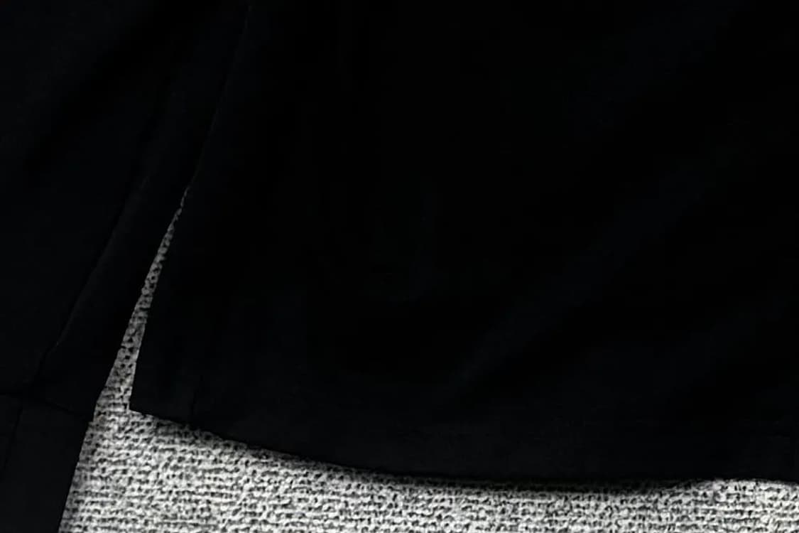 휠라 블랙 후드티 L 상품이미지5
