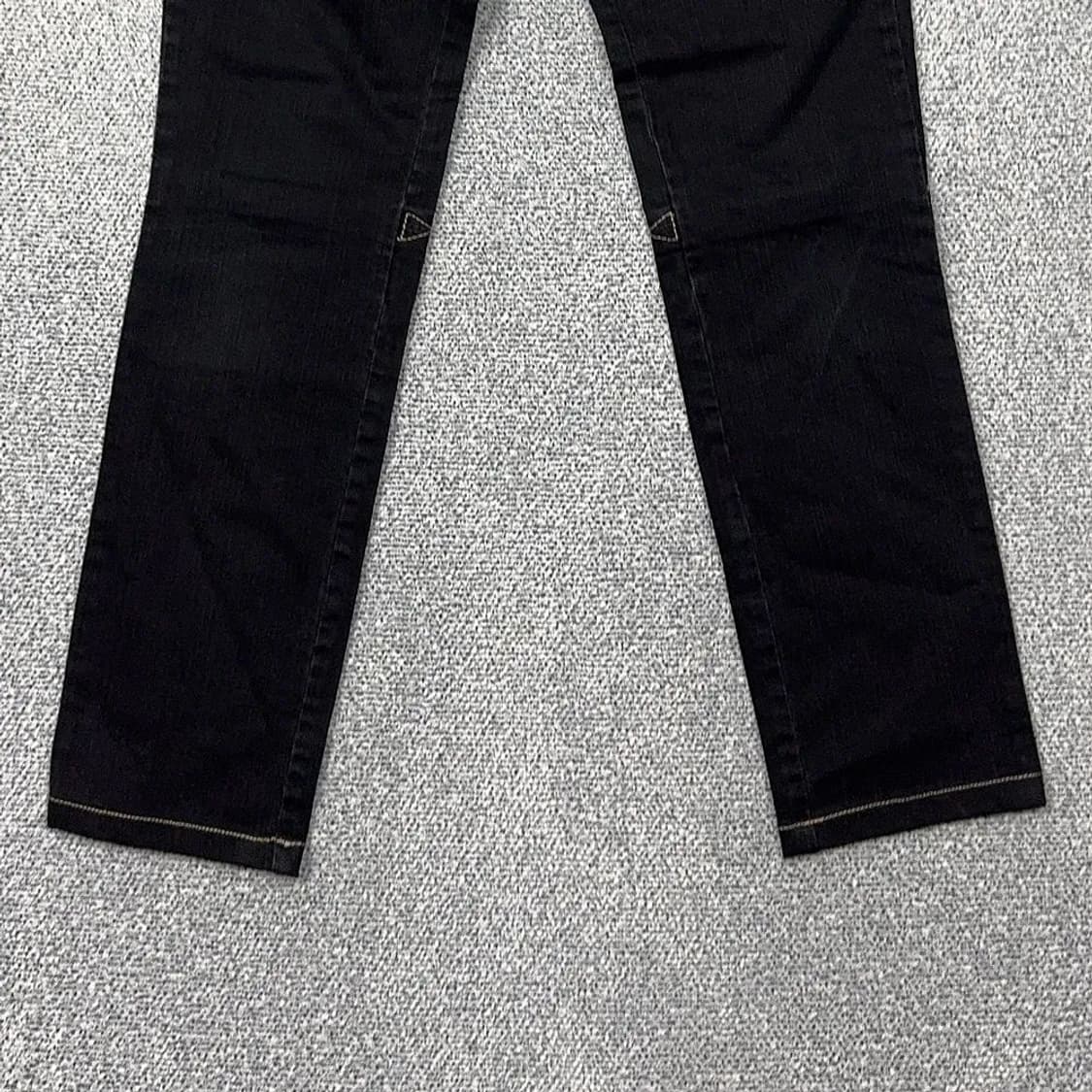DKNY 블랙 여성 빈티지 청바지 27R 상품이미지4