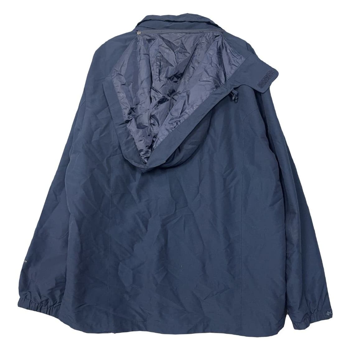 콜롬비아 네이비 기능성 바람막이 105(XL) 상품이미지2