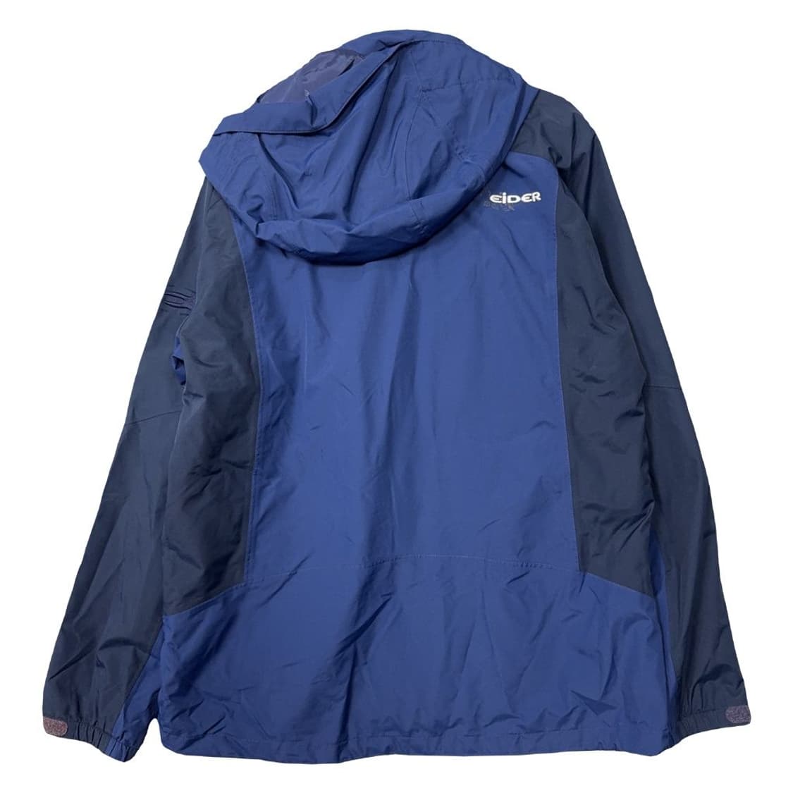 아이더 네이비 기능성 바람막이 M 상품이미지2