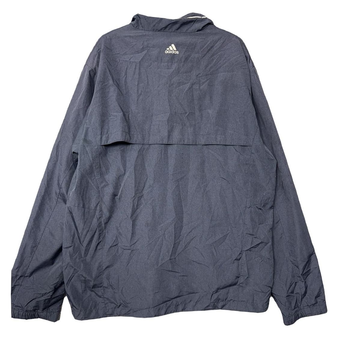 아디다스 네이비 기능성 바람막이 110 상품이미지2