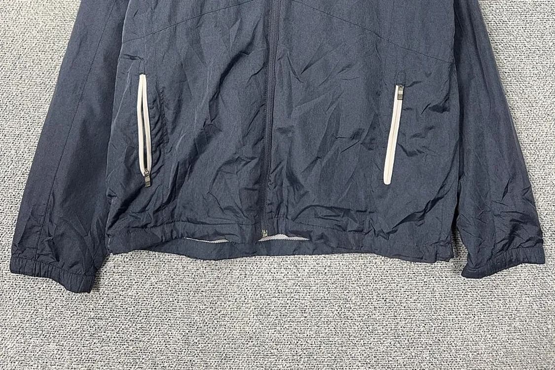 아디다스 네이비 기능성 바람막이 110 상품이미지4