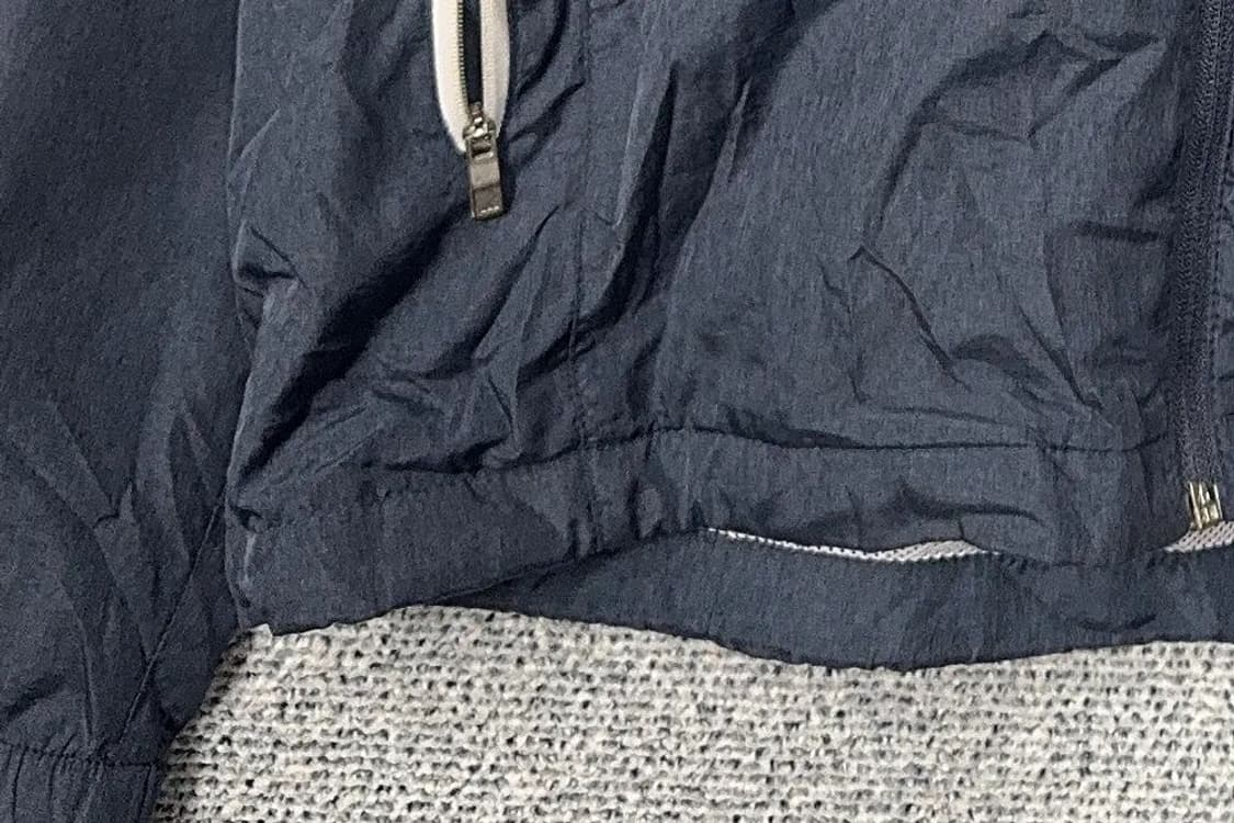 아디다스 네이비 기능성 바람막이 110 상품이미지6