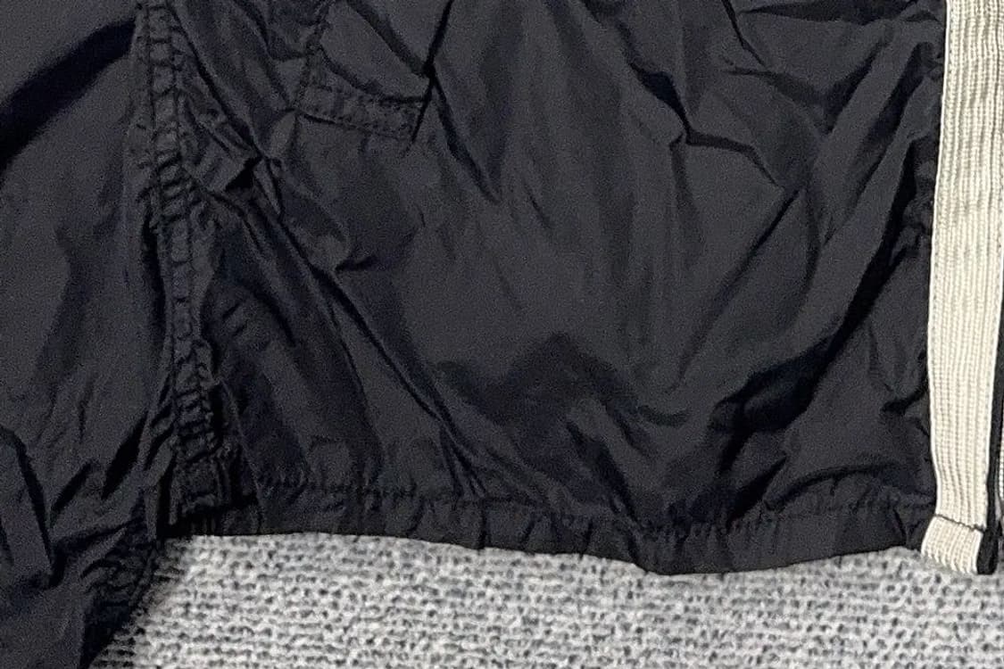 디젤 빈티지 백프린팅 후드 바람막이 M 상품이미지6