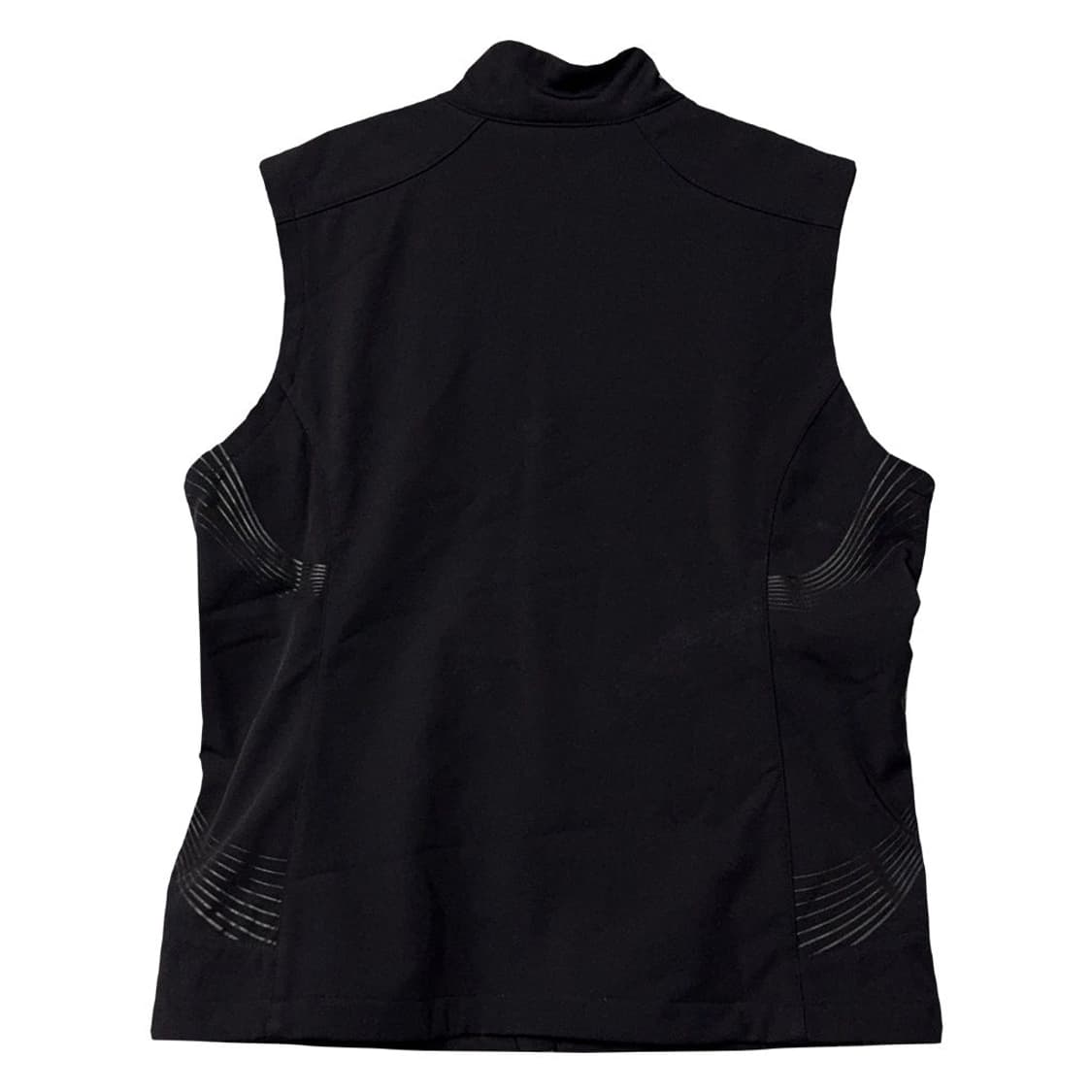 코오롱 블랙 후리스 조끼 100 상품이미지2