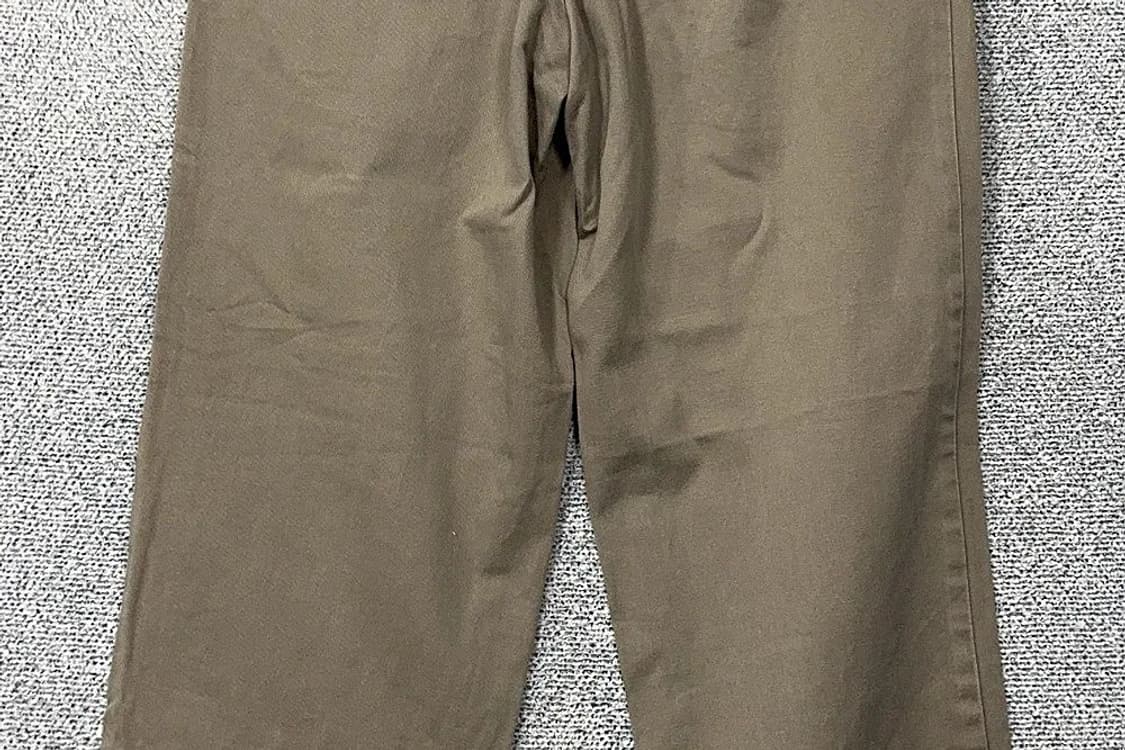 폴로 빈티지 두산 카키 치노 팬츠 30 상품이미지6