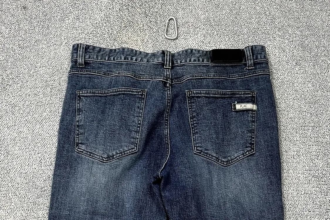 플랙 베를린 워싱 캐주얼 데님팬츠 36 상품이미지6
