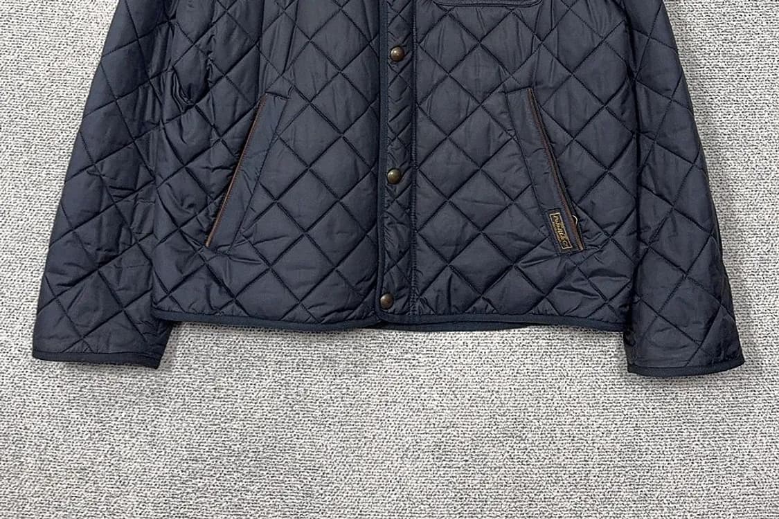 폴로 클래식 포켓 퀄팅 자켓 XXL 상품이미지4