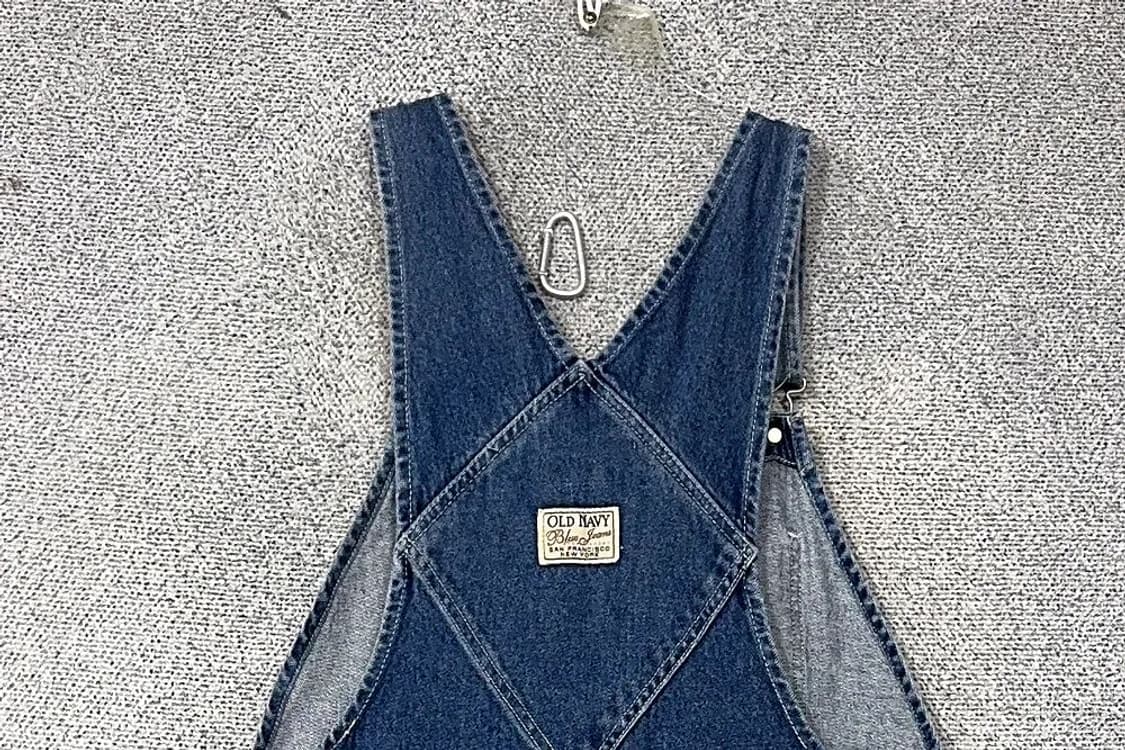 OLD NAVY 캐주얼 데님 점프수트 M 상품이미지6