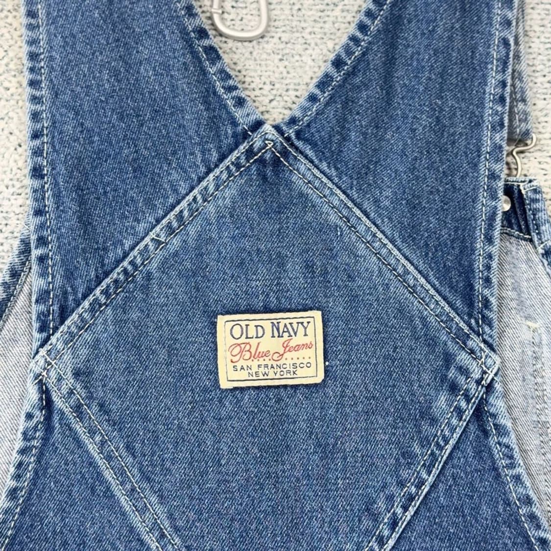 OLD NAVY 캐주얼 데님 점프수트 M 상품이미지10