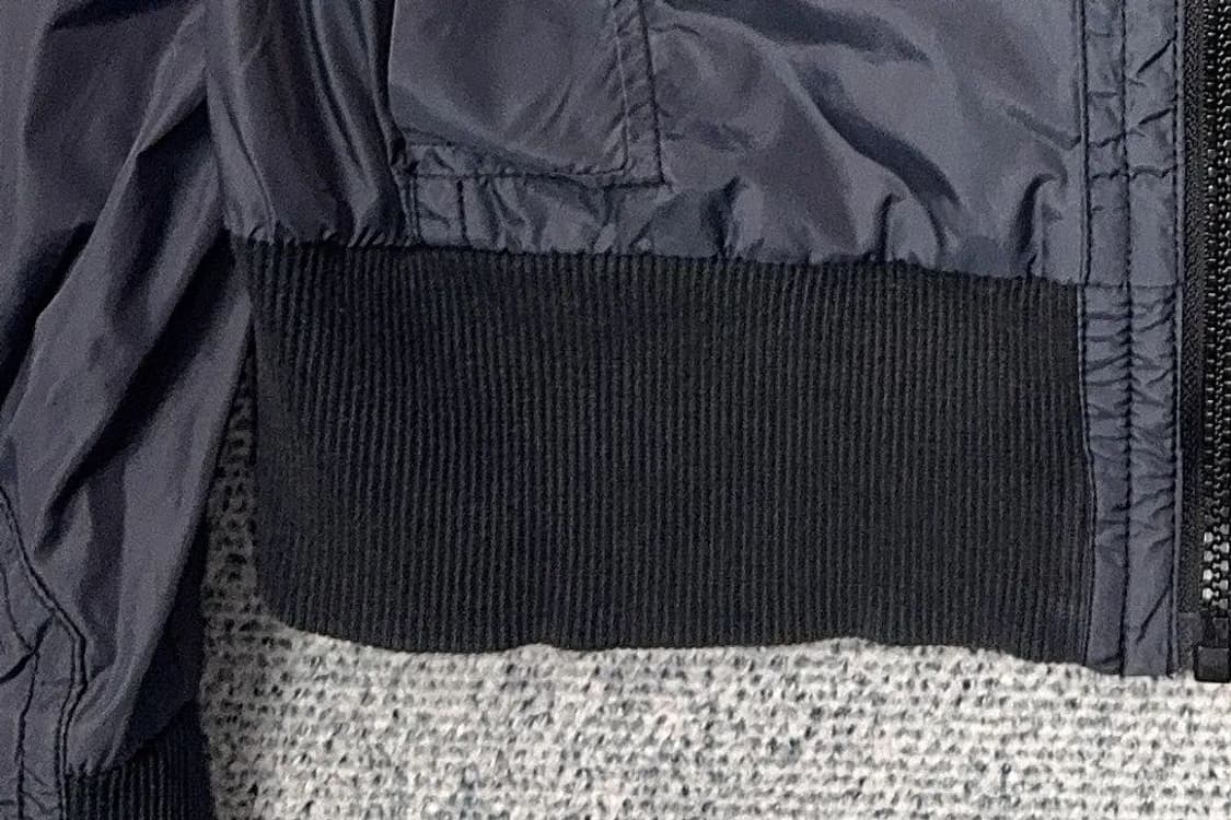 버커루 남성 빈티지 나일론 자켓 M 상품이미지6