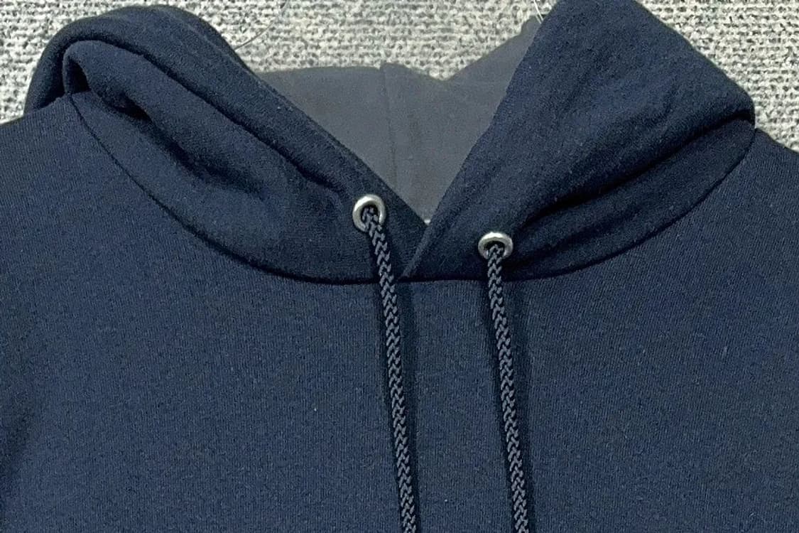 챔피온 네이비 후드티 M 상품이미지5