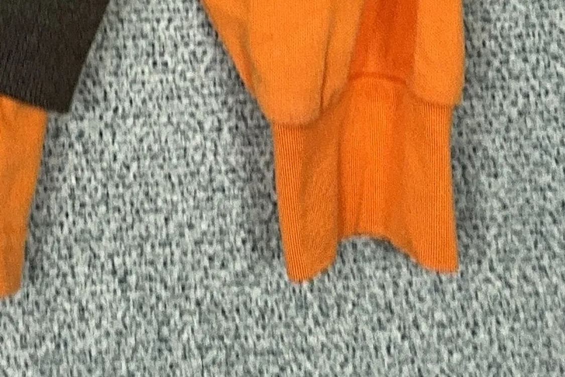 핑 오렌지 골프 니트 105 상품이미지6