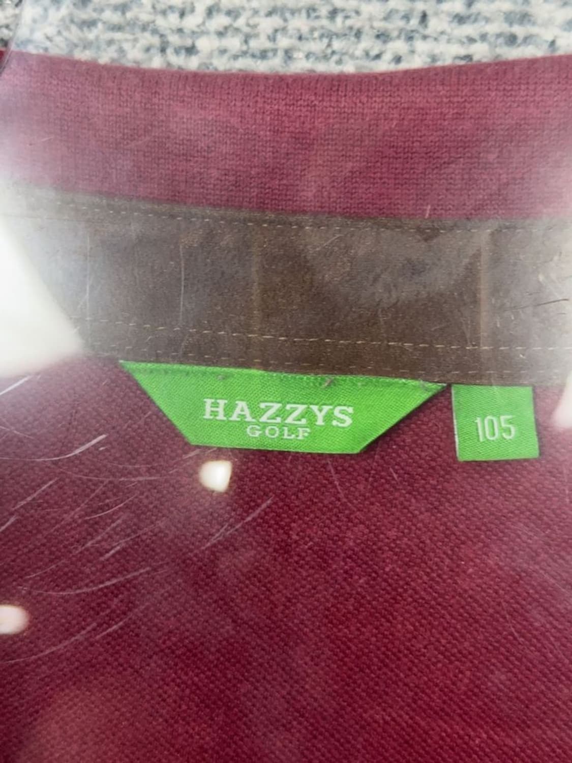 해지스 와인 코튼 카라티 105 상품이미지8