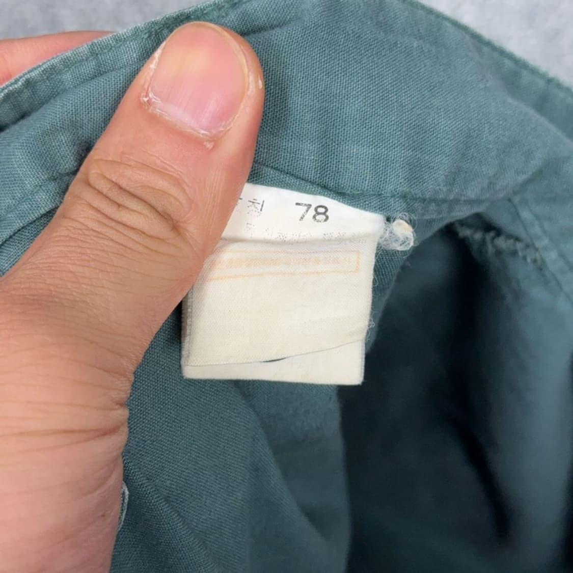 프로스펙스 그린 테크웨어 올드스쿨 반바지 78 상품이미지7