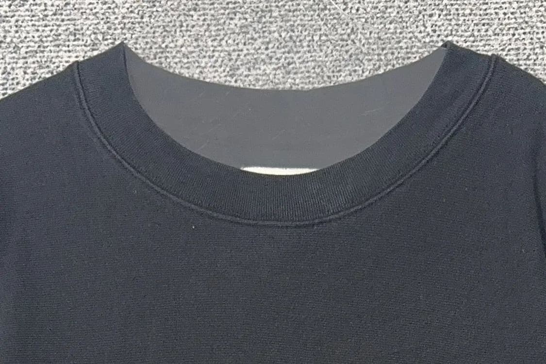 코닥 블랙 오버핏 맨투맨 L (100) 상품이미지5