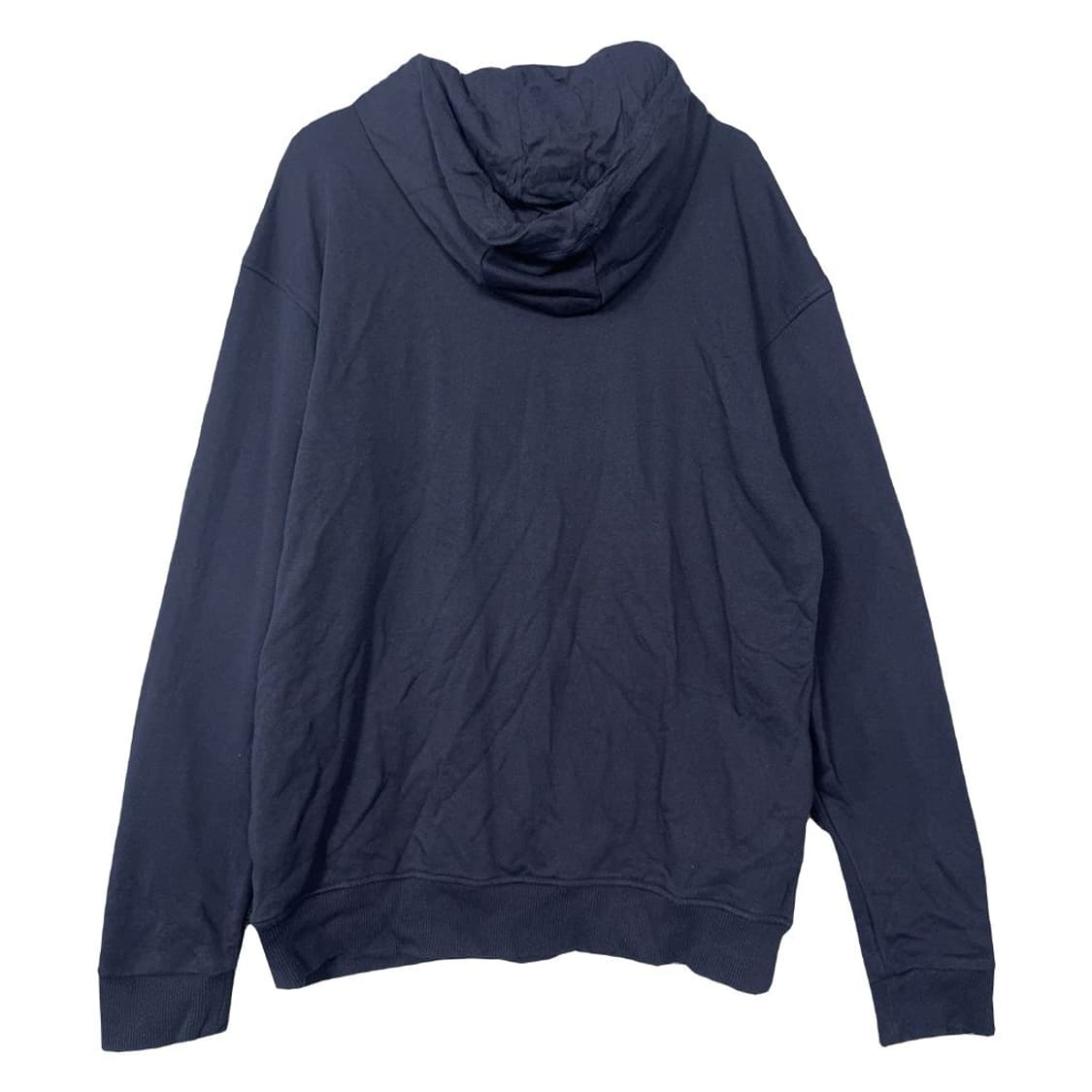 타미힐피거 프린팅 네이비 후드티 XXL 상품이미지2