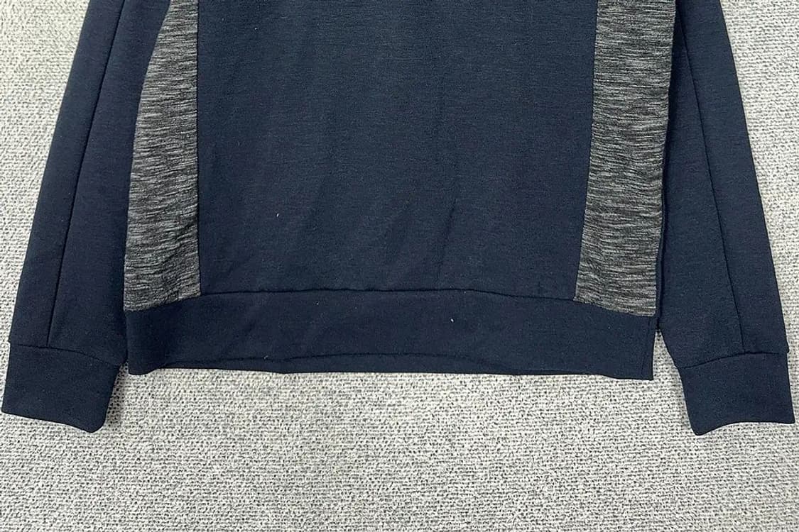 지오 송지오 네이비 맨투맨 100 상품이미지4