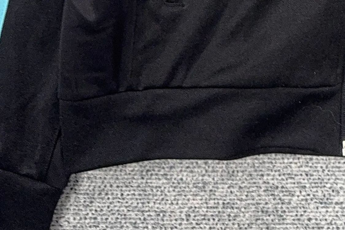 아디다스 검민 오리지날 로고 트랙탑 집업 져지 100 상품이미지6