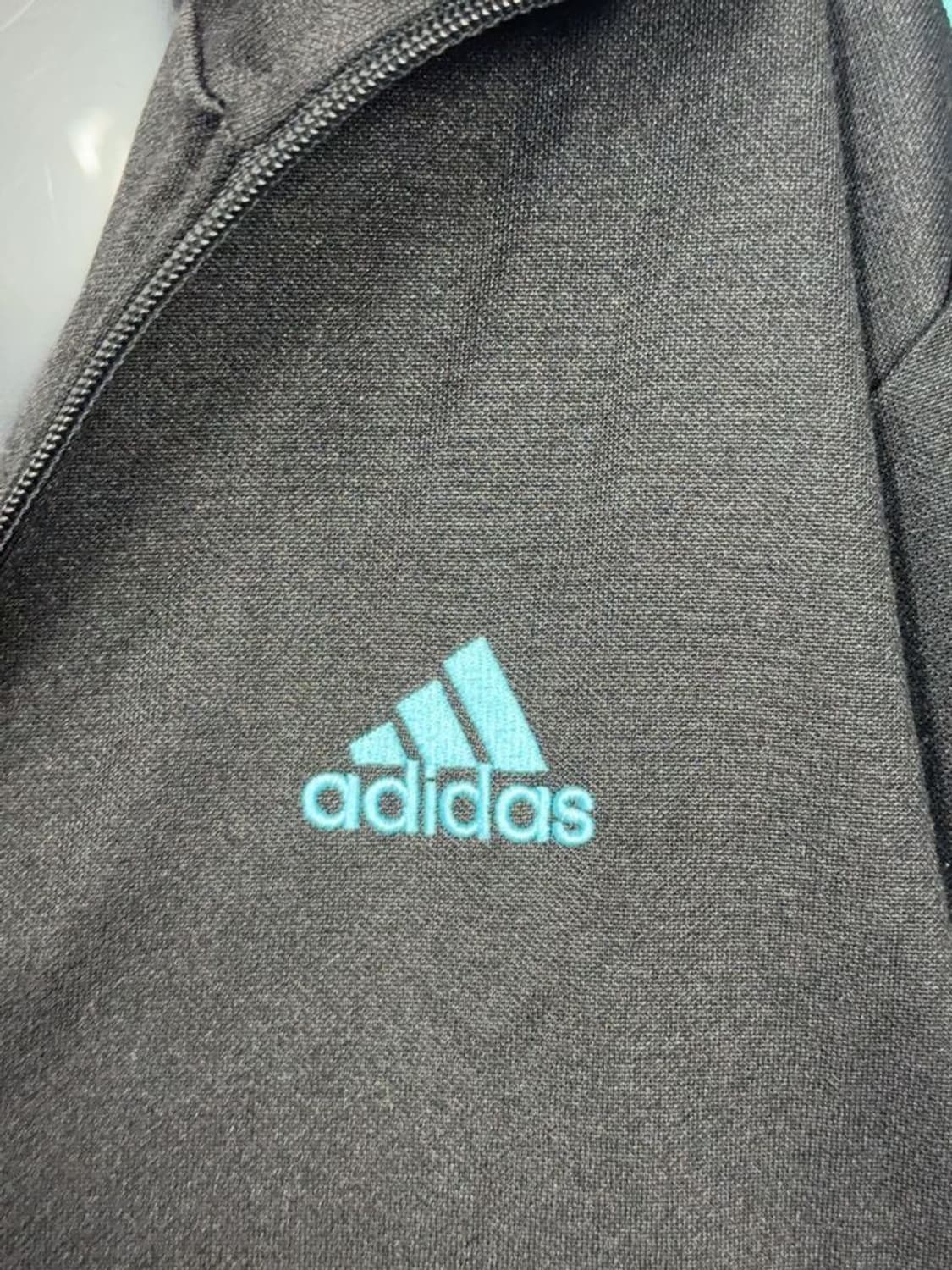 아디다스 검민 오리지날 로고 트랙탑 집업 져지 100 상품이미지7