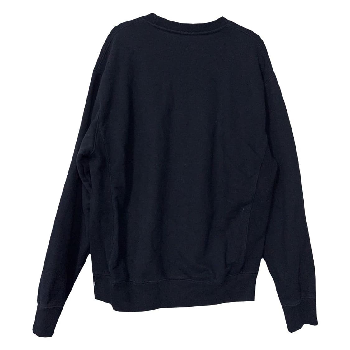 예일 프린팅 네이비 맨투맨 SMALL 상품이미지2