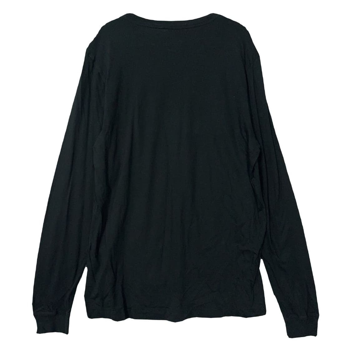 나이키 빅스우시 프린팅 블랙 긴팔티 L 상품이미지2