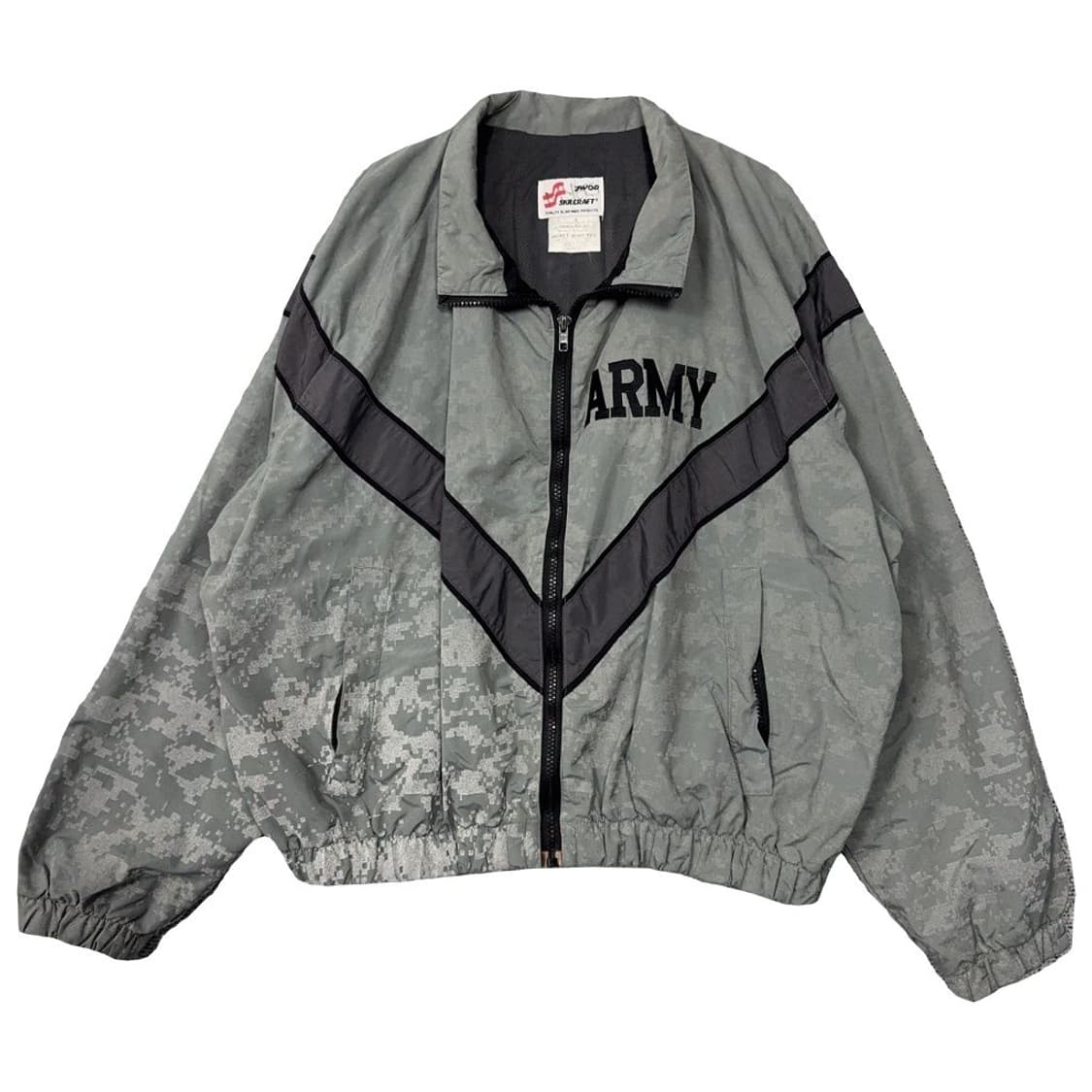 SKILCRAFT 미군 OG 바람막이 윈드자켓 S 상품이미지1